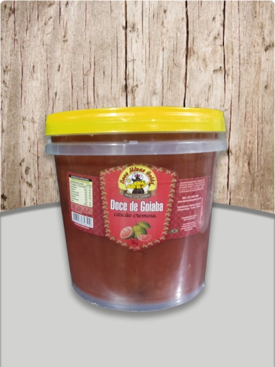 Doce de Goiaba Cremosa